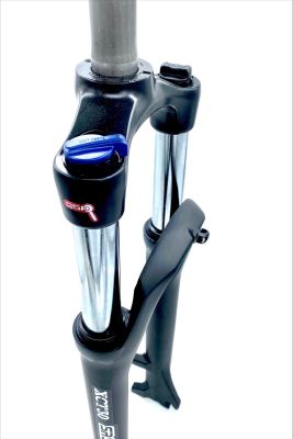 Вилка Suntour SF22 XCT HLO DS 100 mm '27.5 Black