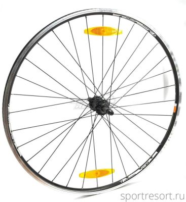 Колесо заднее Bontrager 28" (622x17) под трещотку, V-Brake