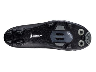 Велоботинки Shimano SH-XC500 черные размер 45 ESHXC5PC450SL00