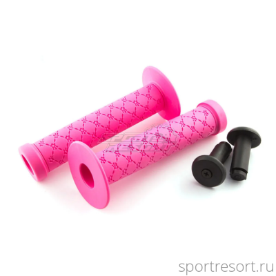 Грипсы CLARKS С100 BMX Grips 145mm Pink