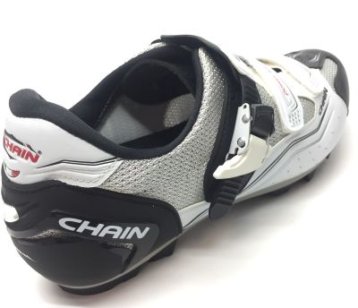 Велотуфли Chainsport MTB Trail White/Black SCCHM11