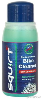 Очиститель Squirt Bio-Bike Concentrate 60 ml (NEW) SQ-151