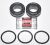 Каретка Token TK877TBT Ceramic MTB/Road Black Каретка Token TK877TBT Ceramic MTB/Road Black