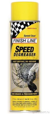 Очиститель Finish Line Speed Bike Degreaser 500 ml S00170101