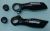 Рога на руль Zoom MT-35A Black
