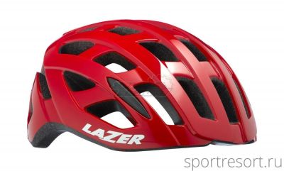 Велошлем Lazer Tonic красный, размер L BLC2197885336