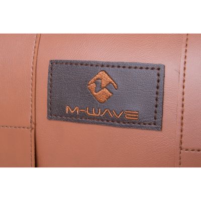 Велосумка на багажник M-Wave Amsterdam Double L pannier bag 122317