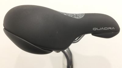 Седло Selle San Marco Quadra Due Glamour Rigid Black/Art