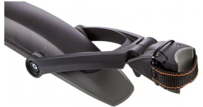 Крыло заднее SKS X-Blade II (26"-27.5") Full Black 11449
