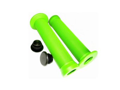 Грипсы VLX G51 Longneck 145мм зеленый
