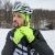 Велоперчатки GripGrab Windster Hi-Vis Fluo Yellow (теплые) M (9) 1030
