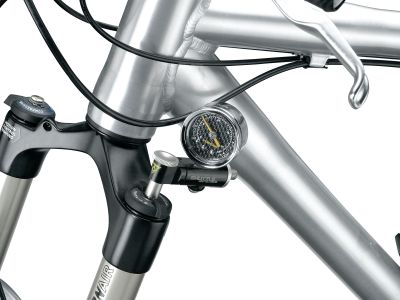 Манометр TOPEAK Shuttle Gauge 300 PSI TSUTG-02