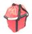 Корзина на руль REX Transformer Bag (съемная) красная 0699