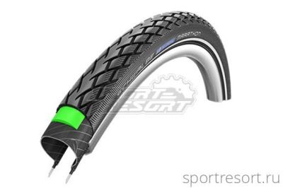 Покрышка Schwalbe MARATHON 700x28C Reflex G-Guard HS420