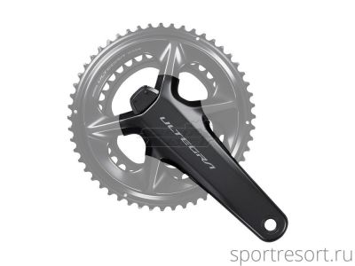 Звезда Shimano Ultegra 52T BCD110 для FC-R8100