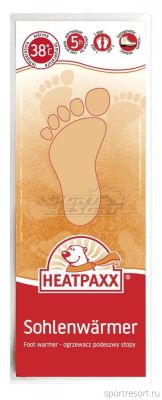Термостельки HEATPAXX Foot Warmer 25cm 5-715391