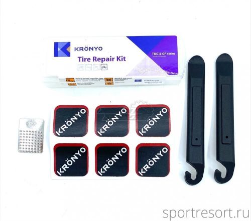 Велоаптечка Kronyo Repair Kit GP-31 6-170031