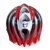 Велосипедный шлем Catlike VACUUM Red/White/Silver L 0127308LGCV
