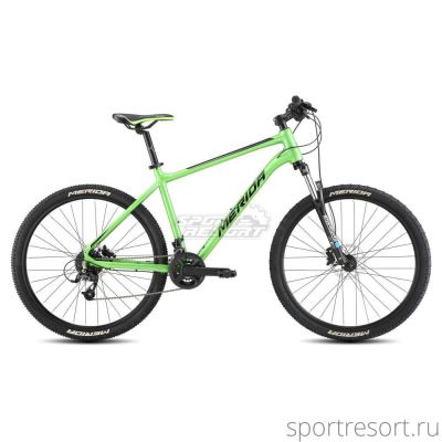 Велосипед Merida Big Nine Limited 2.0 29" Рама: 17" Green BigNine17Green