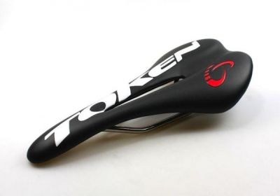 Седло Token Soft Lite Black