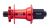Втулка задняя Colt Bikes 38 (32H, 142x12mm) Red Втулка задняя Colt Bikes 38 (32H, 142x12mm) Red