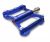 Педали RideRover CK-235 Blue