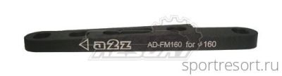Адаптер A2Z FM-FM F140/160mm