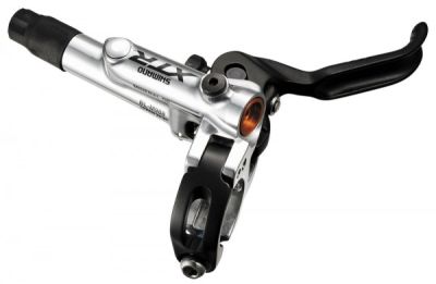 Тормоз дисковый Shimano XTR M985 передний (1000мм, без куллера)