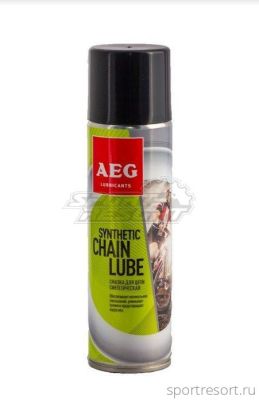Смазка AEG Synthetic Chain Lube (335ml) AEG_30673