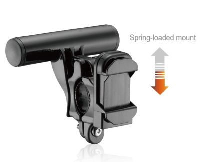 Крепеж на руль IBERA IB-PB20Q6 iPhone Case black (+мини-руль) IB-PB20Q6