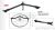 Зонтомер Bikehand YC-509 YC-509 Зонтомер Bikehand YC-509 YC-509