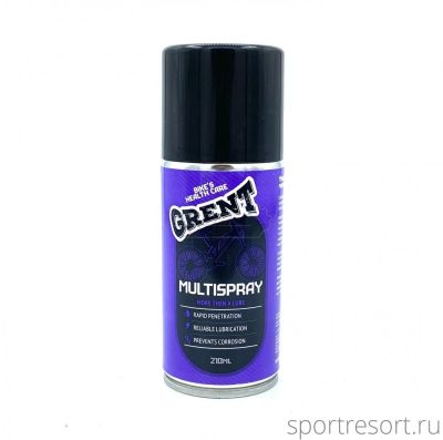 Смазка Grent Multispray 210 мл 40356