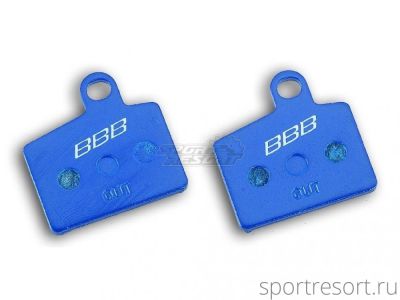 Тормозные колодки BBB BBS-492
