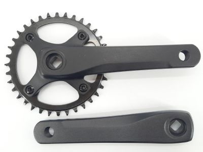 Система Wheeltop SR-11-D 8-11ск (38T, 170mm) NarrowWide