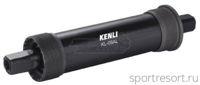 Каретка KENLI KL-08AL 120x170 mm Fatbike