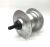 Втулка передняя Shimano HB-IM70 (36H, гайки, для роллерного тормоза) Втулка передняя Shimano HB-IM70 (36H, гайки, для роллерного тормоза)