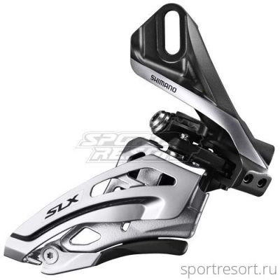 Переключатель передний Shimano SLX FD-M677-D (2х10ск, Direct Mount)