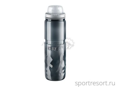 Фляга-термос Elite Fly Ice 650 ml серый EL0200801