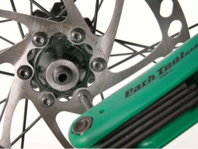 Набор инструментов Park Tool TWS-2C PTLTWS-2C