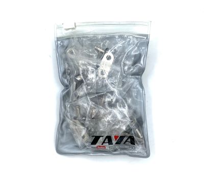 Замок цепи Taya Spring Clip Connector 1 ск (10 штук)