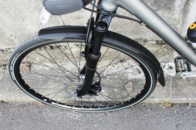 Крылья SKS Velo 55 Cross (28") 11021