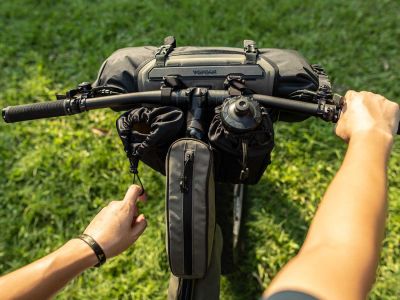 Велосумка на руль TOPEAK FREELOADER STEM MOUNT BAG 1.0L TBP-FRL1B