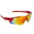Велоочки Mighty RAYON ONE Red/Orange 5-710908 Велоочки Mighty RAYON ONE Red/Orange 5-710908