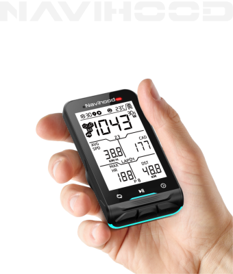 Велокомпьютер Navihood L3 GPS NHL3