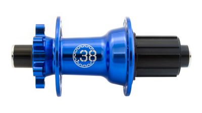 Втулка задняя Colt Bikes 38 (32H, 142x12mm) Blue