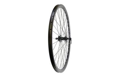 Колесо переднее Hogger 27.5 V-Brake/Disc (100mm, QR)