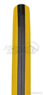 Покрышка INNOVA LA-002 700x23C Black/Yellow