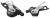 Манетки Shimano Deore XT SL-M780 (2/3х10ск)