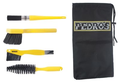 Набор щеток Pedros Pro Brush Kit 6100700