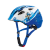 Велошлем Cratoni Akino Pirate Blue-White Glossy M (53-58 cm) 112206B2